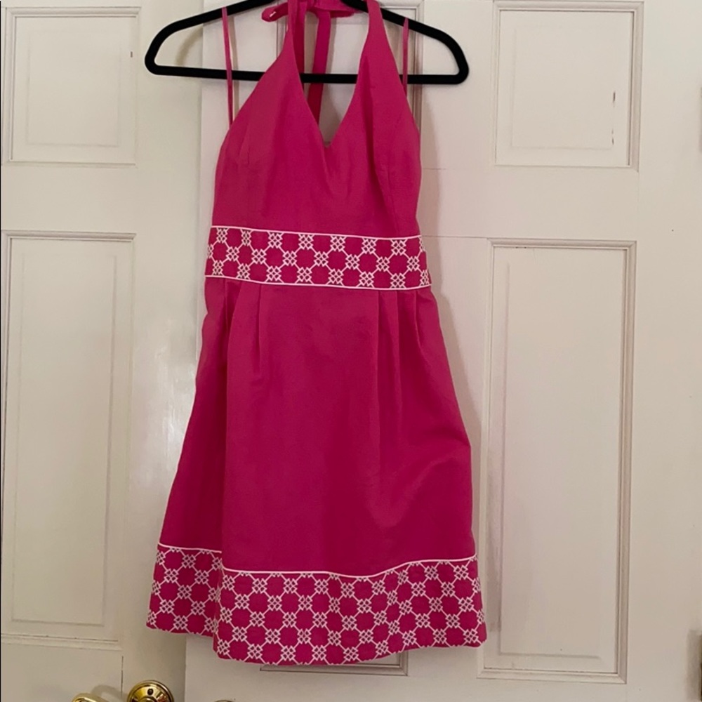 Vineyard Vines Kentucky Derby Dress NWT